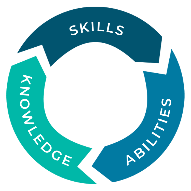 Skills>Abilities>Knowledge