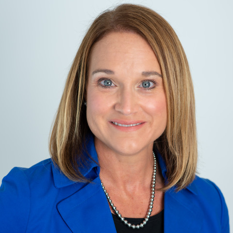 head shot of a woman