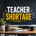 Teacher Shortage