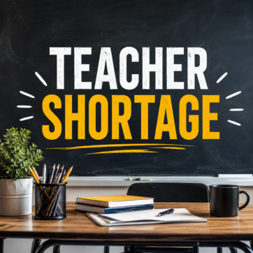 Teacher Shortage